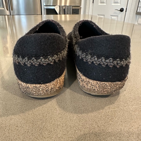 Haflinger Slip On Wool Slippers - Picture 3 of 6